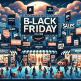 Black Friday Blowout: Die 10 besten Amazon-Angebote, die Sie kennen müssen