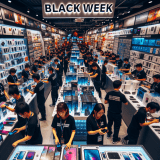 Hinter den Kulissen: Was Sie von der Black Week 2023 bei MediaMarkt erwartet