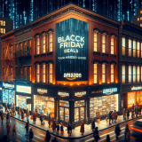 Ihr Insider-Guide zu den besten Black Friday-Angeboten auf Amazon