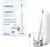 Philips Sonicare DiamondClean Smart 9400 elektrische Zahnbürste, Schallzahnbürste mit App, Drucksensor, Bürstenkopferkennung, 4 Putzmodi und 3 Intensitätsstufen, Weiß, Modell HX9917/88